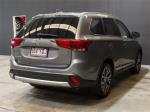 2016 MITSUBISHI OUTLANDER 4D WAGON LS SAFETY PACK (4x2) ZK MY17