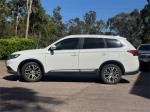 2017 MITSUBISHI OUTLANDER 4D WAGON LS SAFETY PACK (4x4) 7 SEATS ZK MY17