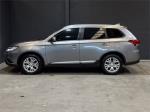 2020 MITSUBISHI OUTLANDER 4D WAGON ES 7 SEAT (2WD) ZL MY20