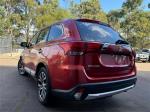 2015 MITSUBISHI OUTLANDER 4D WAGON EXCEED (4x4) ZK MY16