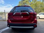 2015 MITSUBISHI OUTLANDER 4D WAGON EXCEED (4x4) ZK MY16