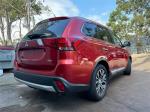 2015 MITSUBISHI OUTLANDER 4D WAGON EXCEED (4x4) ZK MY16