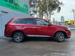 2015 MITSUBISHI OUTLANDER 4D WAGON EXCEED (4x4) ZK MY16