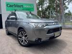 2013 MITSUBISHI OUTLANDER 4D WAGON ES (4x4) ZJ