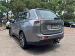 2013 MITSUBISHI OUTLANDER 4D WAGON ES (4x4) ZJ