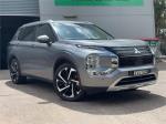 2022 MITSUBISHI OUTLANDER 4D WAGON ASPIRE 7 SEAT (AWD) ZM MY22.5