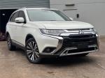 2020 MITSUBISHI OUTLANDER 4D WAGON LS 7 SEAT (2WD) ZL MY20