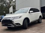 2020 MITSUBISHI OUTLANDER 4D WAGON LS 7 SEAT (2WD) ZL MY20