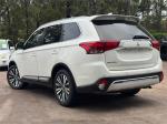 2020 MITSUBISHI OUTLANDER 4D WAGON LS 7 SEAT (2WD) ZL MY20