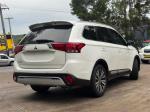 2020 MITSUBISHI OUTLANDER 4D WAGON LS 7 SEAT (2WD) ZL MY20