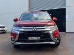 2016 MITSUBISHI OUTLANDER 4D WAGON EXCEED (4x4) ZK MY16