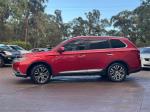 2016 MITSUBISHI OUTLANDER 4D WAGON EXCEED (4x4) ZK MY16