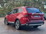 2016 MITSUBISHI OUTLANDER 4D WAGON EXCEED (4x4) ZK MY16