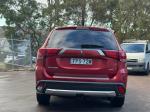 2016 MITSUBISHI OUTLANDER 4D WAGON EXCEED (4x4) ZK MY16
