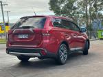 2016 MITSUBISHI OUTLANDER 4D WAGON EXCEED (4x4) ZK MY16