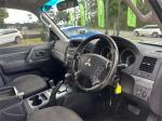 2011 MITSUBISHI PAJERO 4D WAGON GLX LWB (4x4) NT MY11