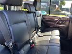 2011 MITSUBISHI PAJERO 4D WAGON EXCEED LWB (4x4) NT MY11