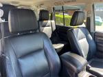 2011 MITSUBISHI PAJERO 4D WAGON EXCEED LWB (4x4) NT MY11