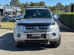 2011 MITSUBISHI PAJERO 4D WAGON EXCEED LWB (4x4) NT MY11