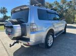 2011 MITSUBISHI PAJERO 4D WAGON EXCEED LWB (4x4) NT MY11