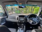 2010 MITSUBISHI PAJERO 4D WAGON GLX LWB (4x4) NT MY10