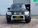 2010 MITSUBISHI PAJERO 4D WAGON GLX LWB (4x4) NT MY10