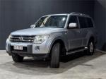2009 MITSUBISHI PAJERO 4D WAGON GLS LWB (4x4) NT