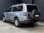 2009 MITSUBISHI PAJERO 4D WAGON GLS LWB (4x4) NT