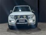 2015 MITSUBISHI PAJERO 4D WAGON GLS LWB (4x4) NX MY15