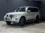 2015 MITSUBISHI PAJERO 4D WAGON GLS LWB (4x4) NX MY15