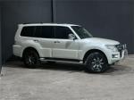 2015 MITSUBISHI PAJERO 4D WAGON GLS LWB (4x4) NX MY15