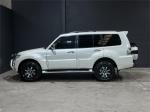 2015 MITSUBISHI PAJERO 4D WAGON GLS LWB (4x4) NX MY15