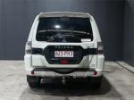 2015 MITSUBISHI PAJERO 4D WAGON GLS LWB (4x4) NX MY15
