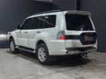 2016 MITSUBISHI PAJERO 4D WAGON GLS LWB (4x4) NX MY16