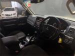 2016 MITSUBISHI PAJERO 4D WAGON GLS LWB (4x4) NX MY16