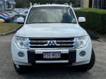 2009 MITSUBISHI PAJERO 4D WAGON GLS LWB (4x4) NT