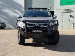 2018 MITSUBISHI PAJERO SPORT 4D WAGON EXCEED (4x4) 7 SEAT MY18