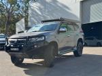 2018 MITSUBISHI PAJERO SPORT 4D WAGON EXCEED (4x4) 7 SEAT MY18