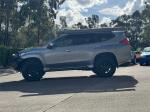 2018 MITSUBISHI PAJERO SPORT 4D WAGON EXCEED (4x4) 7 SEAT MY18