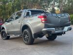 2015 MITSUBISHI TRITON DUAL CAB UTILITY GLS (4x4) MQ MY16