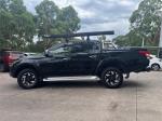 2017 MITSUBISHI TRITON DUAL CAB UTILITY EXCEED (4x4) MQ MY18