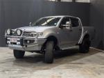 2013 MITSUBISHI TRITON DOUBLE CAB UTILITY GLX (4x4) MN MY13