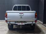 2013 MITSUBISHI TRITON DOUBLE CAB UTILITY GLX (4x4) MN MY13