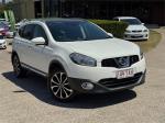 2012 NISSAN DUALIS 4D WAGON +2 Ti-L (4x2) J10 SERIES 3