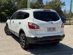 2012 NISSAN DUALIS 4D WAGON +2 Ti-L (4x2) J10 SERIES 3