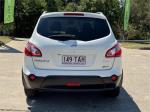 2012 NISSAN DUALIS 4D WAGON +2 Ti-L (4x2) J10 SERIES 3