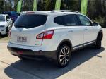 2012 NISSAN DUALIS 4D WAGON +2 Ti-L (4x2) J10 SERIES 3