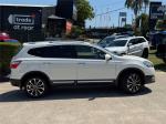 2012 NISSAN DUALIS 4D WAGON +2 Ti-L (4x2) J10 SERIES 3
