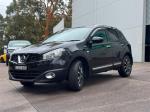 2013 NISSAN DUALIS 4D WAGON Ti-L (4x2) J10 MY13