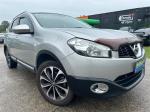 2013 NISSAN DUALIS 4D WAGON +2 Ti-L (4x2) J10 MY13